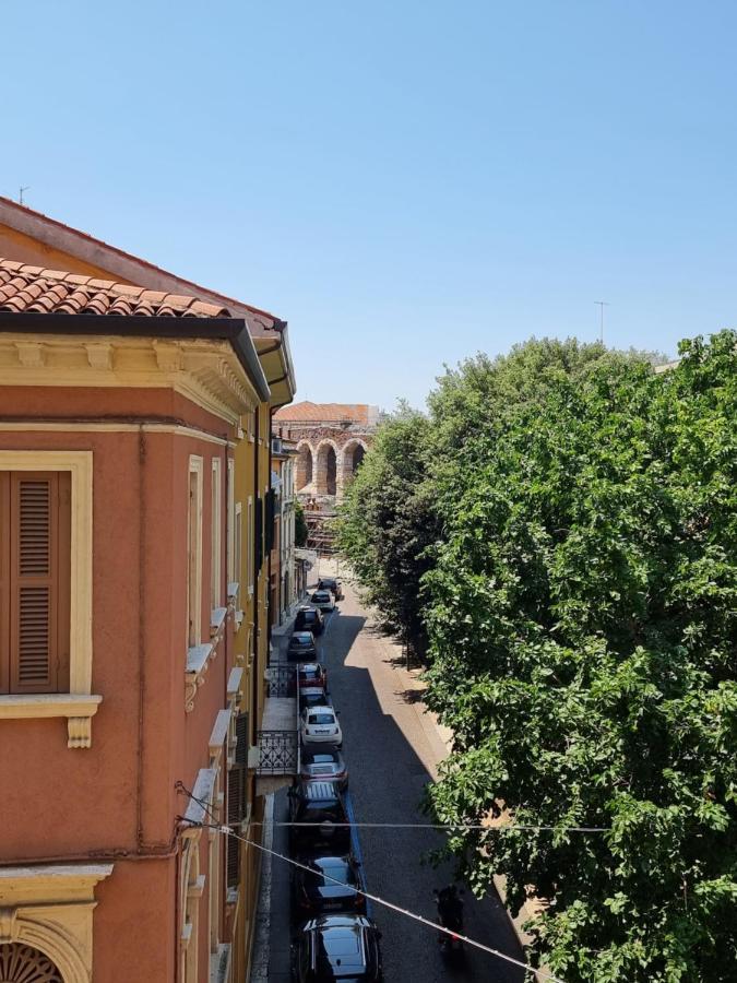 Casa Vivaldi Guest House ヴェローナ エクステリア 写真