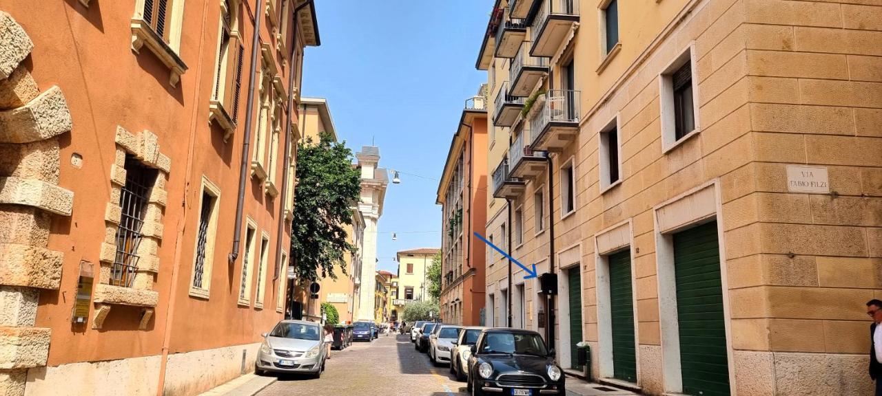 Casa Vivaldi Guest House ヴェローナ エクステリア 写真