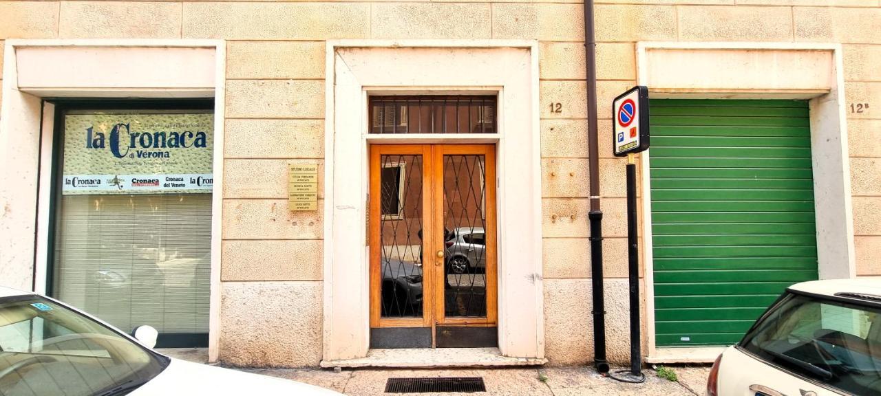 Casa Vivaldi Guest House ヴェローナ エクステリア 写真