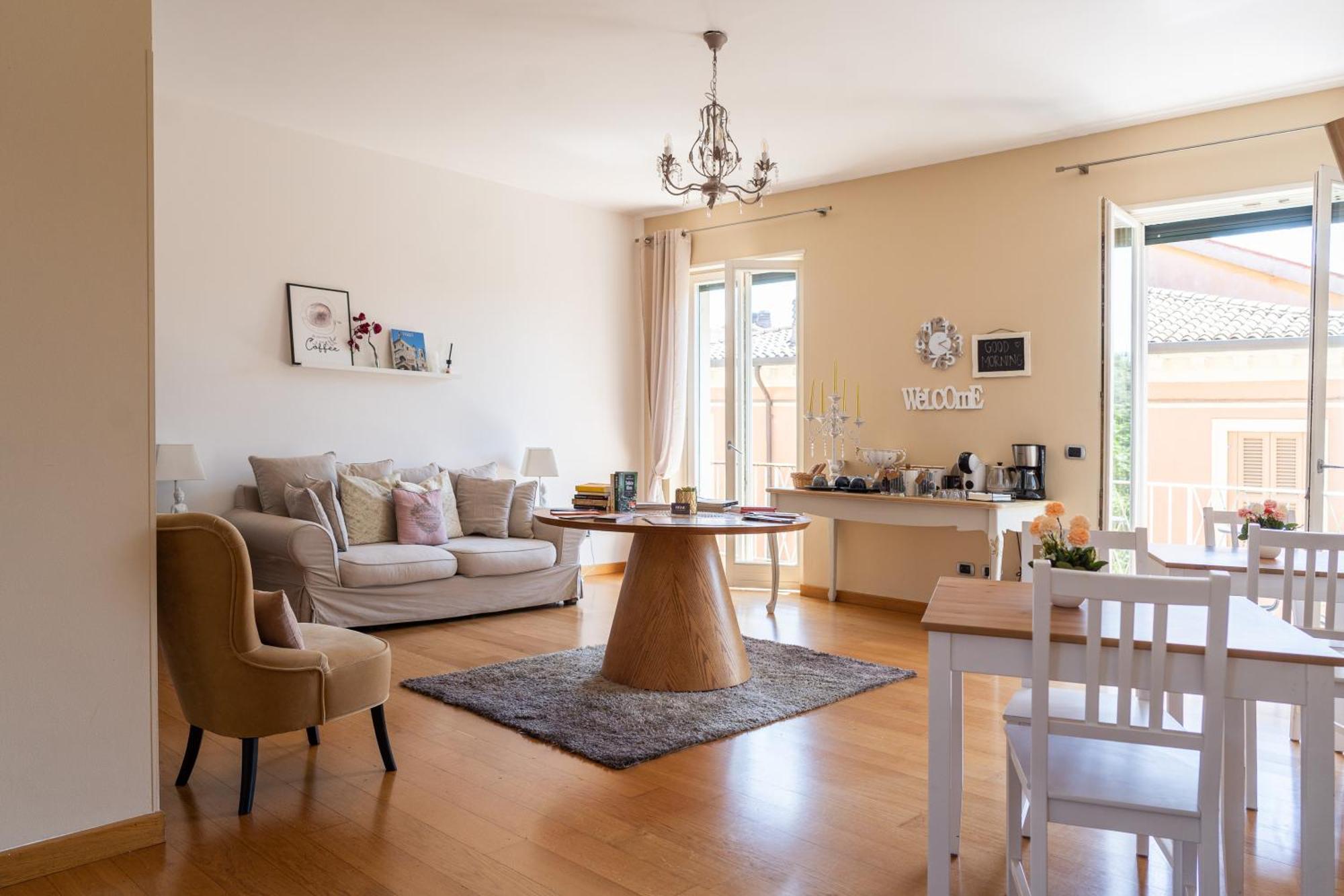 Casa Vivaldi Guest House ヴェローナ エクステリア 写真