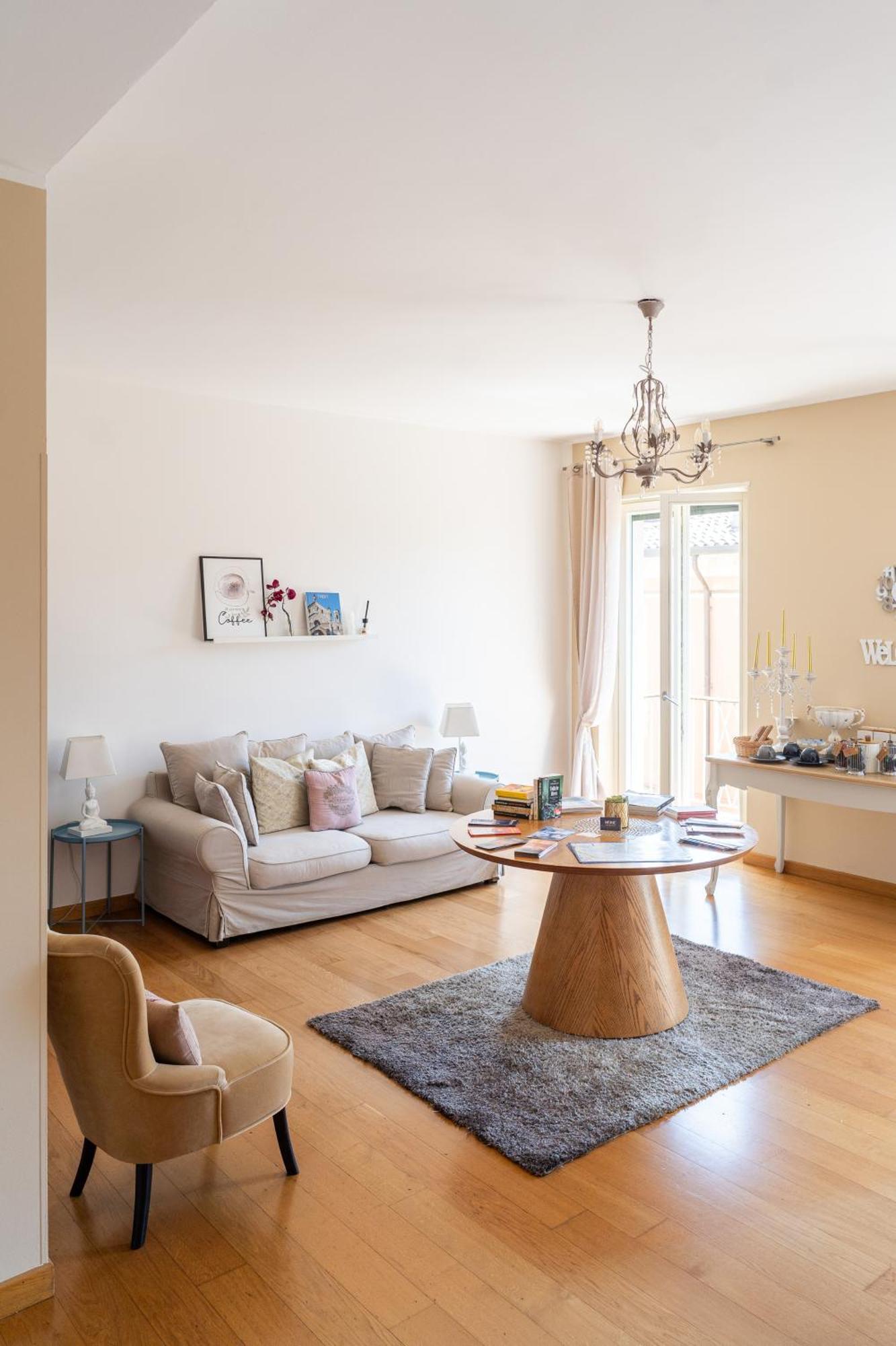 Casa Vivaldi Guest House ヴェローナ エクステリア 写真
